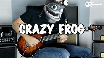 Kfir Ochaion Crazy Frog